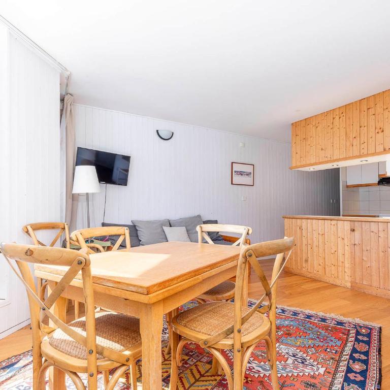 Appartement familial pour 6 à Avoriaz, proche pistes - Appartement 2 Chambres - 7