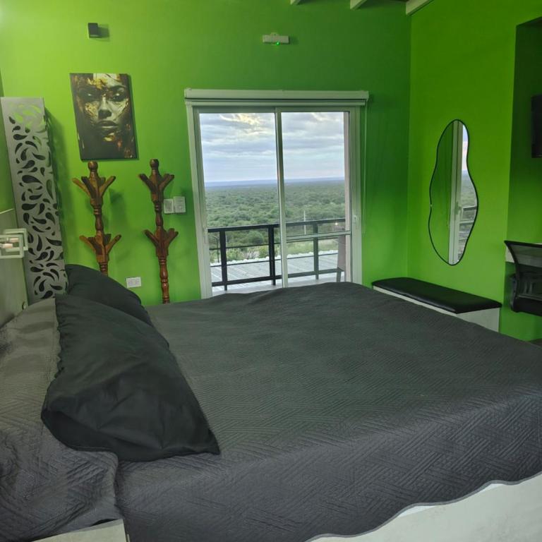 Cabañas Balcones de Nogolí I - San Luis - Casa de 2 dormitorios - 11