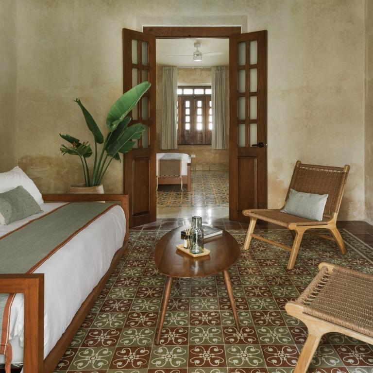 Serena Hotelito Boutique - Suite with Terrace - 4