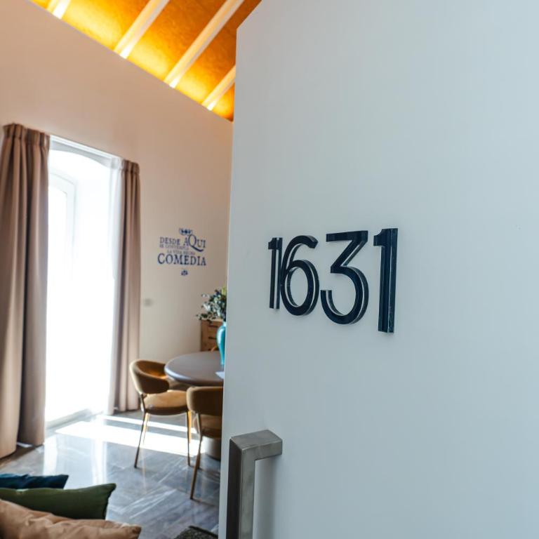 Casa de las Comedias Boutique Apartments Córdoba - One-Bedroom Superior Apartment - 21