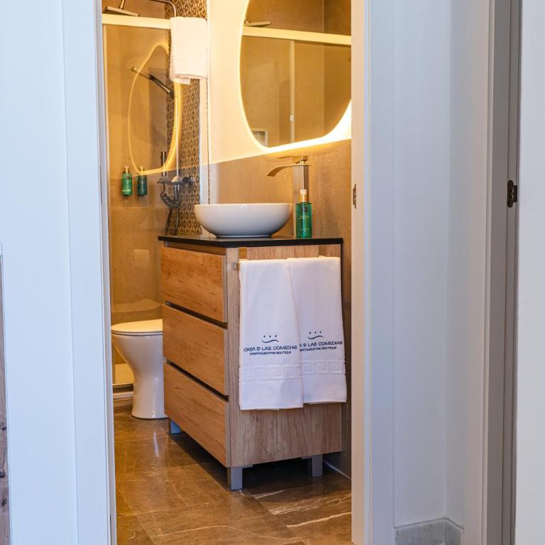 Casa de las Comedias Boutique Apartments Córdoba - Superior One-Bedroom Apartment - 13