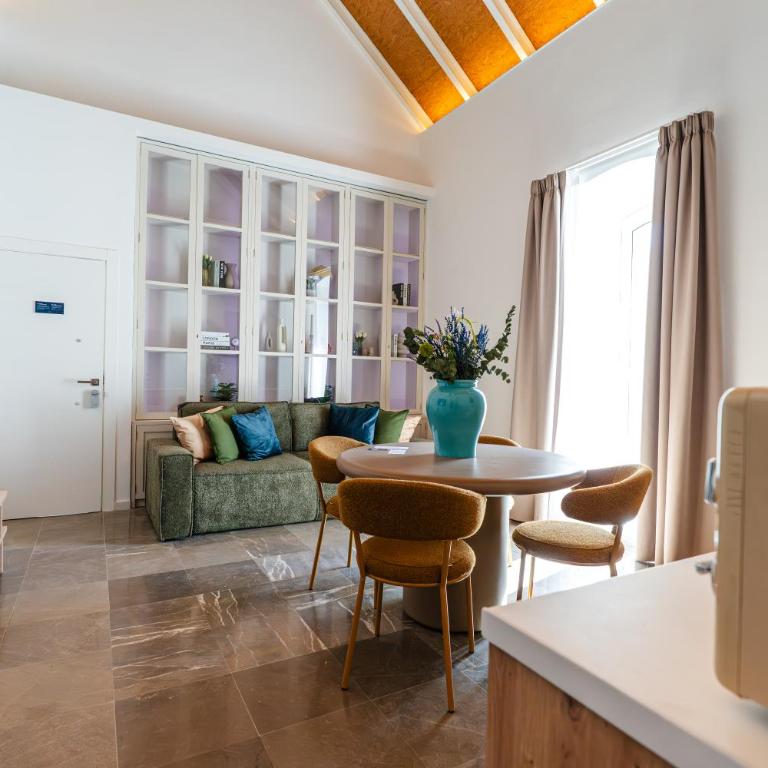 Casa de las Comedias Boutique Apartments Córdoba - One-Bedroom Superior Apartment - 20
