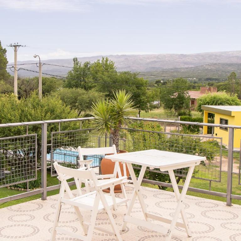 Cabañas Y Departamentos Bettylu - Apartment with Mountain View - 7