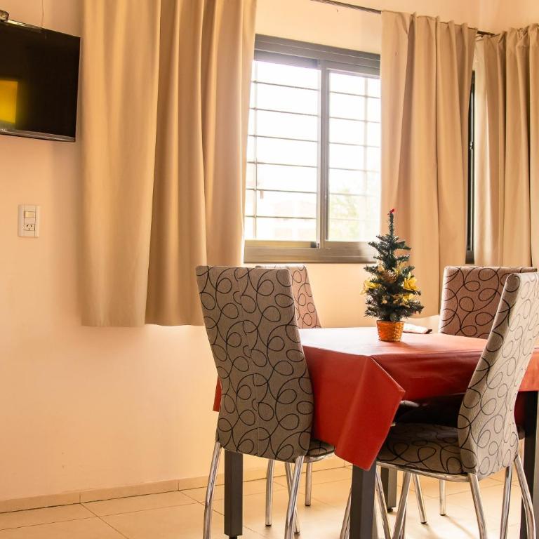 Cabañas Y Departamentos Bettylu - One-Bedroom Apartment - 4