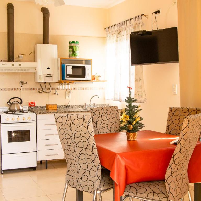 Cabañas Y Departamentos Bettylu - One-Bedroom Apartment - 3