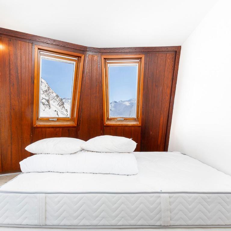 Charmant duplex 7 pers avec cheminée et balcon sud - Appartement 2 Chambres - 5