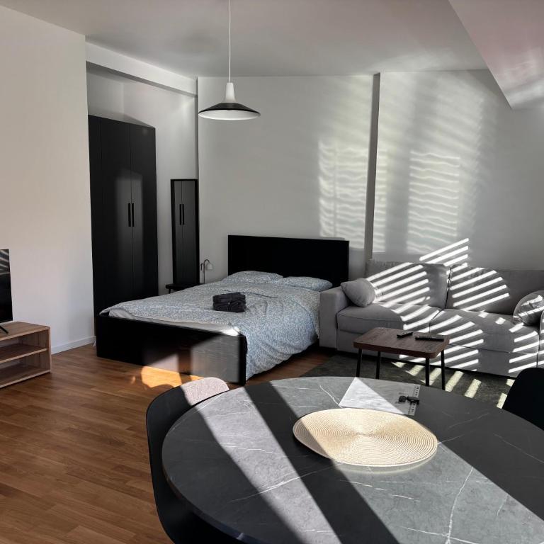2 minutes walking from Lausanne Train station - Appartamento con 1 Camera da Letto - 2