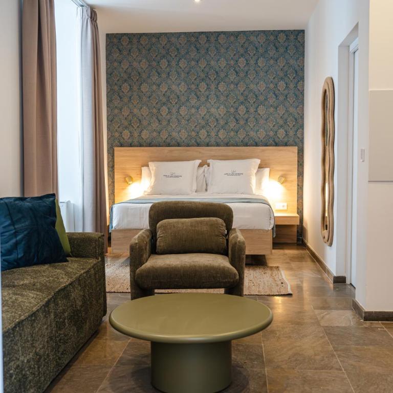Casa de las Comedias Boutique Apartments Córdoba - Queen Studio - Disability Access - 8