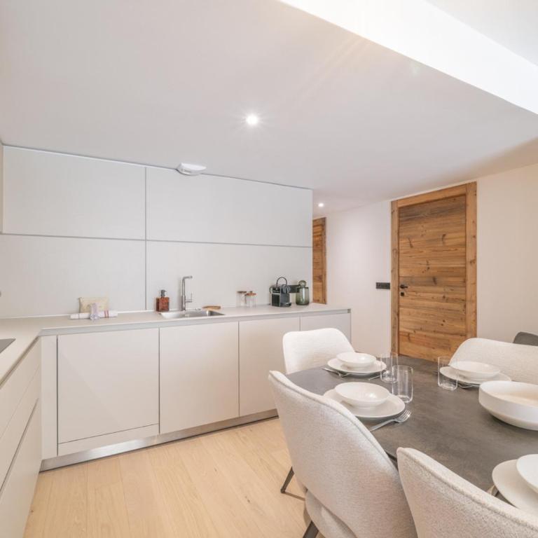 Résidence neuve, skis aux pieds, centre Huez, 2 adultes + 4 enfants - FR-1-645-105 - Appartement - 5