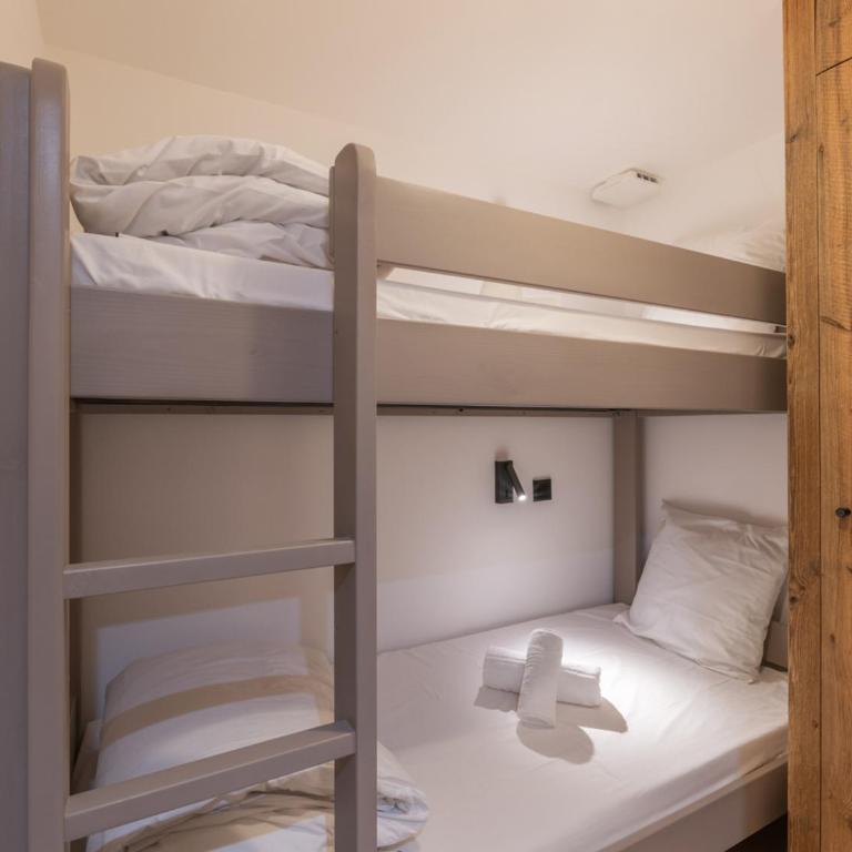Résidence neuve, skis aux pieds, centre Huez, 2 adultes + 4 enfants - FR-1-645-105 - Appartement - 9