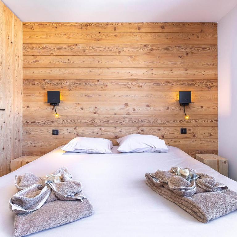 Duplex moderne 6 pers. à Avoriaz, proche centre - Appartement 1 Chambre - 6