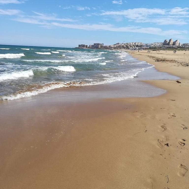 Seaview Torrevieja CityCenter CuraBeach 50m Apartment - Apartment with Sea View - 45