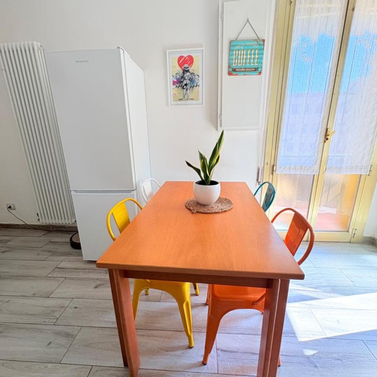 Botanical - One-Bedroom Apartment with Balcony - 12