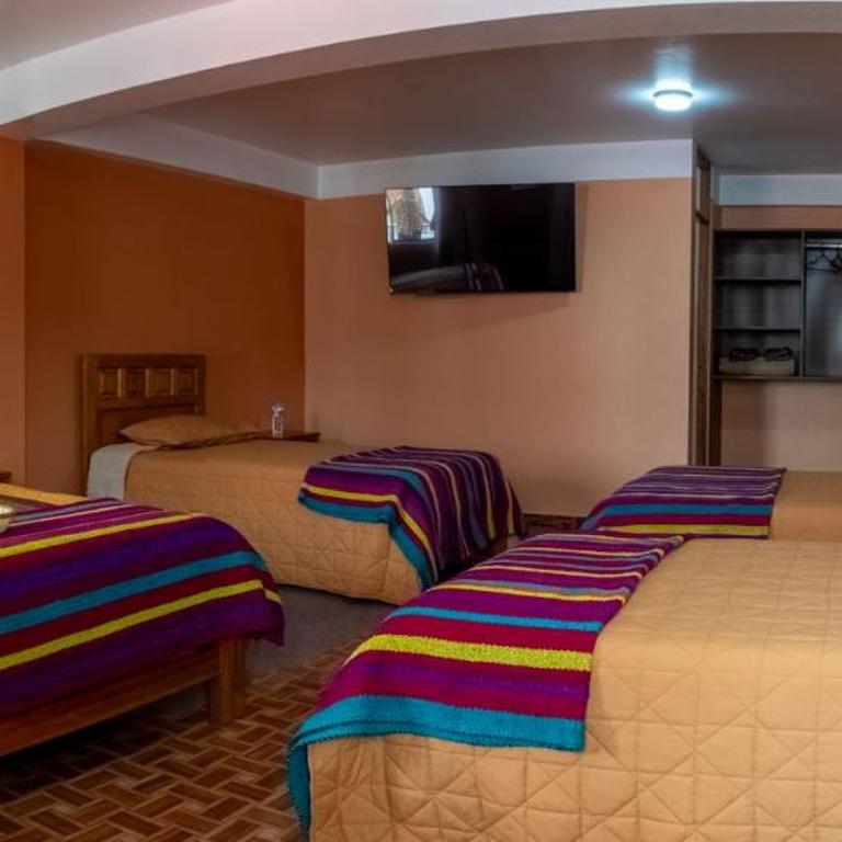 La Chacana Hotel Boutique - Habitación Familiar - 1