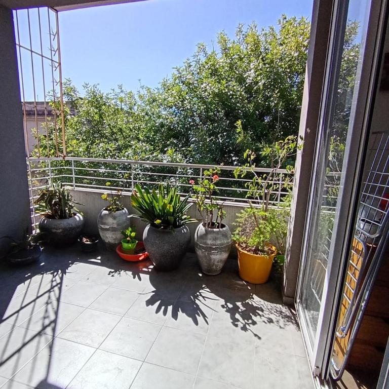 Casa Luz 3-Room Apartment with a Balcony in Almagro for 4 - Two-Bedroom Apartment with Balcony - 2