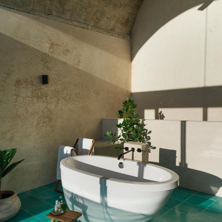 Serena Hotelito Boutique - Suite with Spa Bath - 3