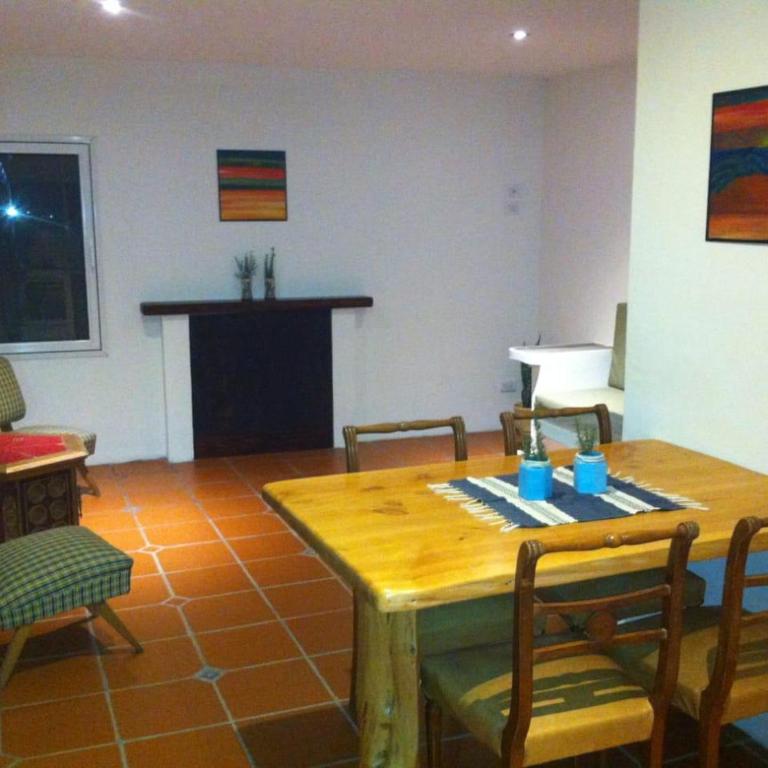 La chapaneca - Two-Bedroom House - 5