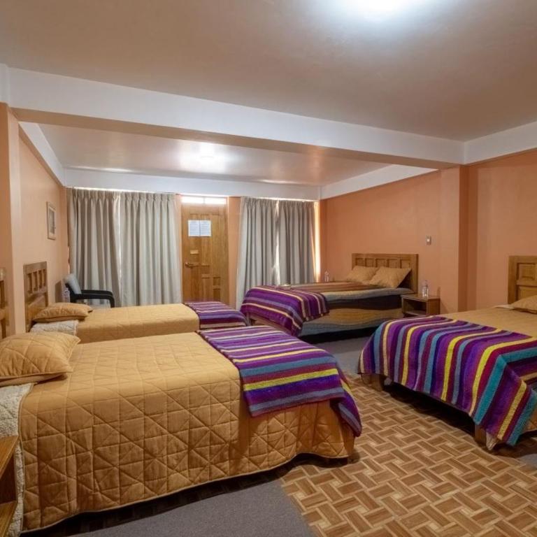 La Chacana Hotel Boutique - Habitación Cuádruple Estándar - 1
