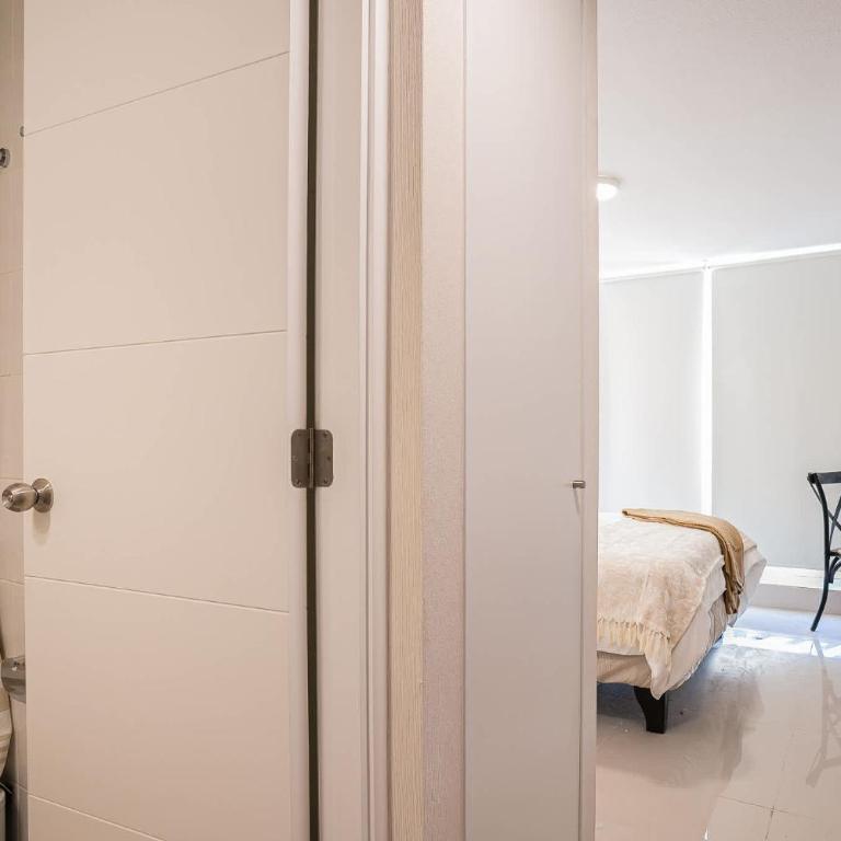 Descansa en este comodo studio en Santiago Centro - Studio - 14