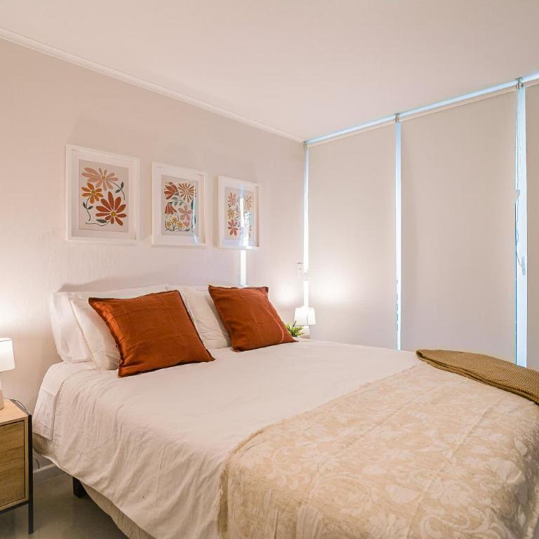 Descansa en este comodo studio en Santiago Centro - Studio - 25