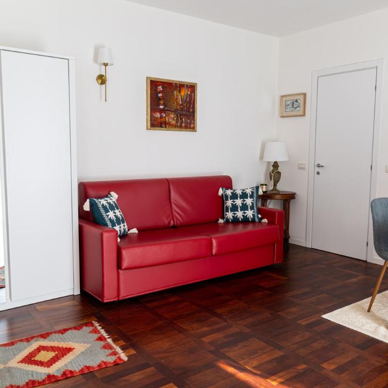 Alighieri room - Appartamento con 1 Camera da Letto - 9