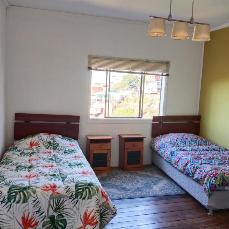 Casa mirador Bellavista - Twin Room - 2