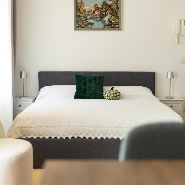 Alighieri room - Appartamento con 1 Camera da Letto - 27