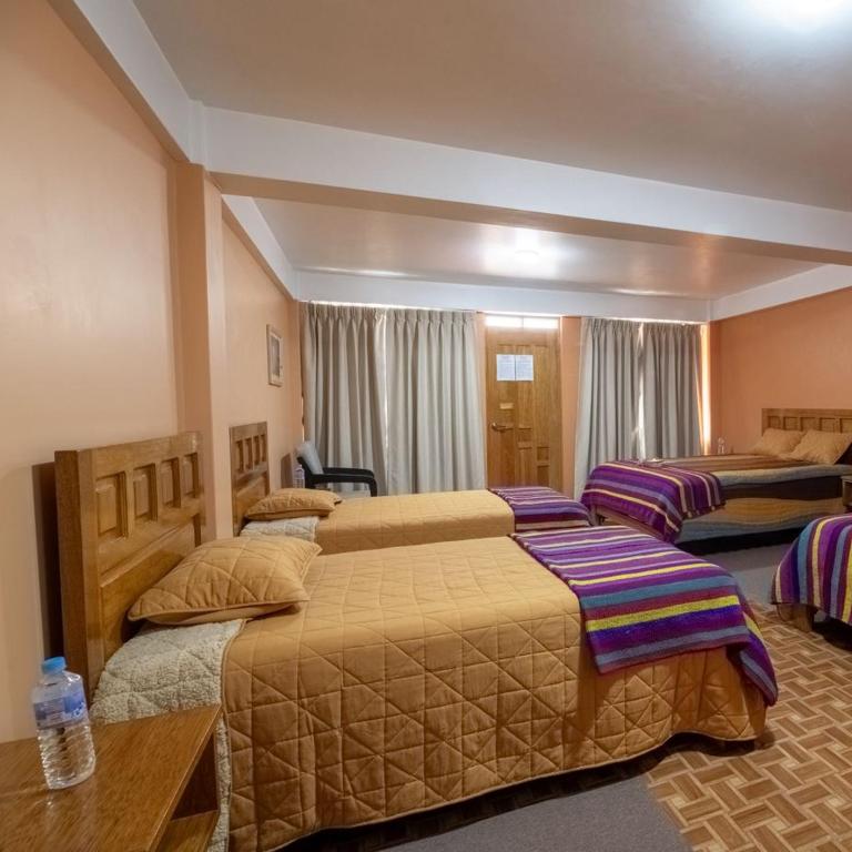 La Chacana Hotel Boutique - Habitación Cuádruple Clásica - 1