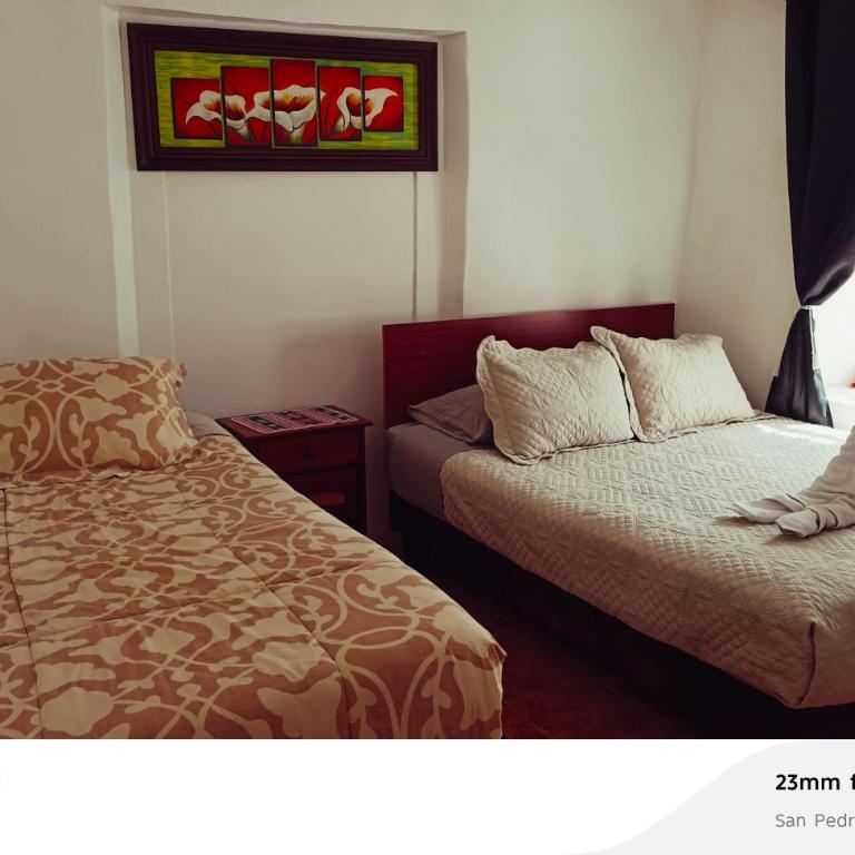 Hostal Nativo SPA - Double Room - 4