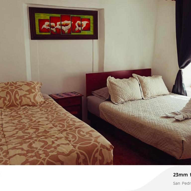 Hostal Nativo SPA - Double Room - 3