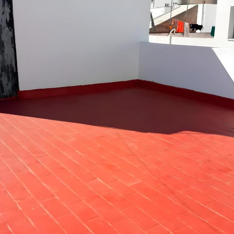 Piso centrico en Conil solo alquilamos a familias - Apartamento - 9