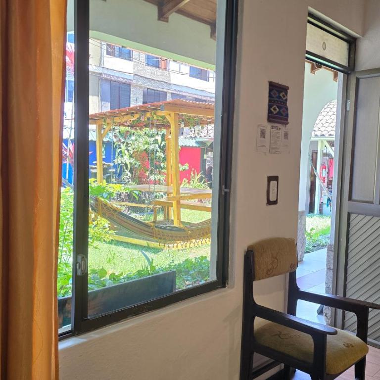 Santa Cruz Backpackers Hostal - Family Room with Private Bathroom - 1