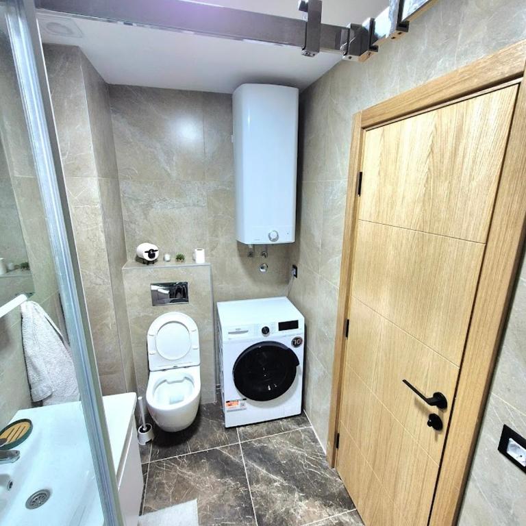 apartman lunja zlatibor - One-Bedroom Apartment - 16
