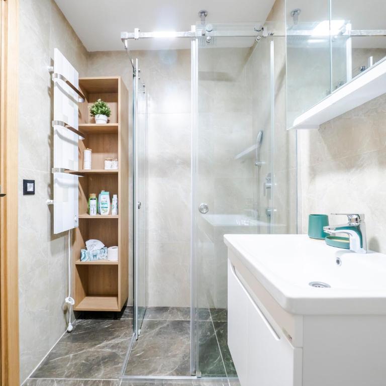 apartman lunja zlatibor - One-Bedroom Apartment - 17
