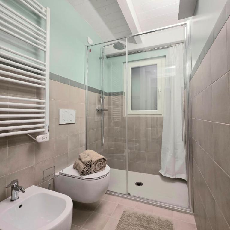 Casa Vacanze Seven, loft a 70metri dal mare - Appartamento con 1 Camera da Letto - 29
