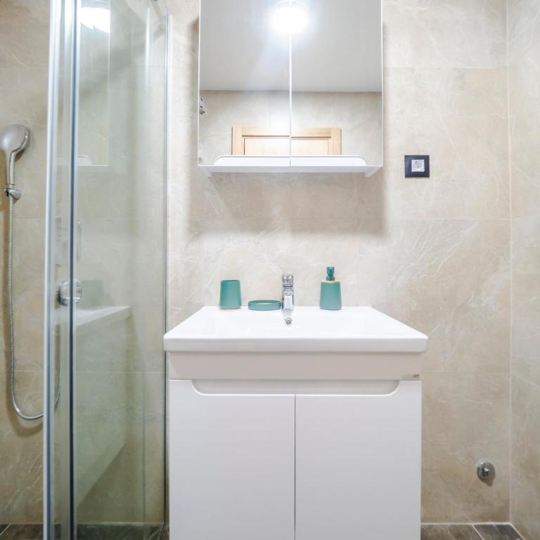 apartman lunja zlatibor - One-Bedroom Apartment - 18
