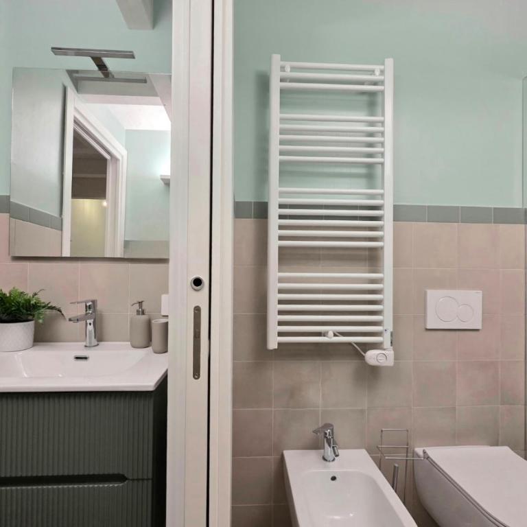 Casa Vacanze Seven, loft a 70metri dal mare - Appartamento con 1 Camera da Letto - 30
