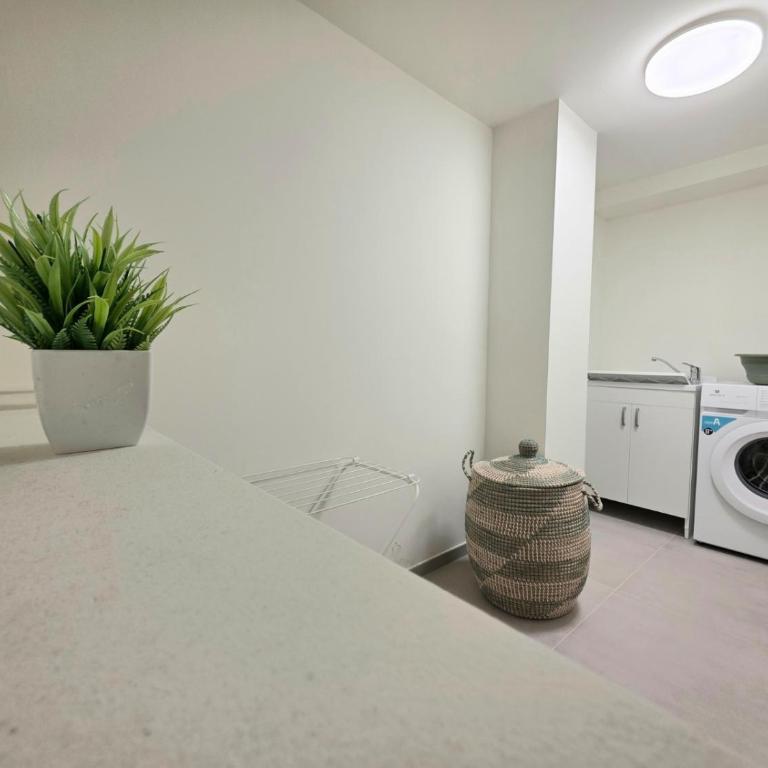 Casa Vacanze Seven, loft a 70metri dal mare - Appartamento con 1 Camera da Letto - 32