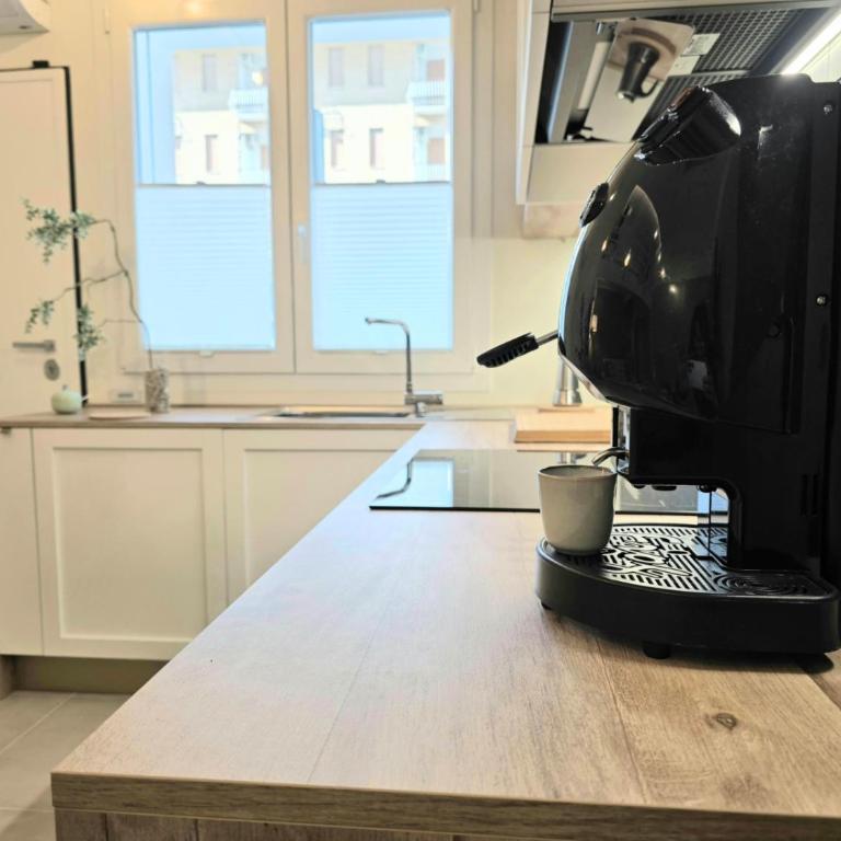 Casa Vacanze Seven, loft a 70metri dal mare - Appartamento con 1 Camera da Letto - 9