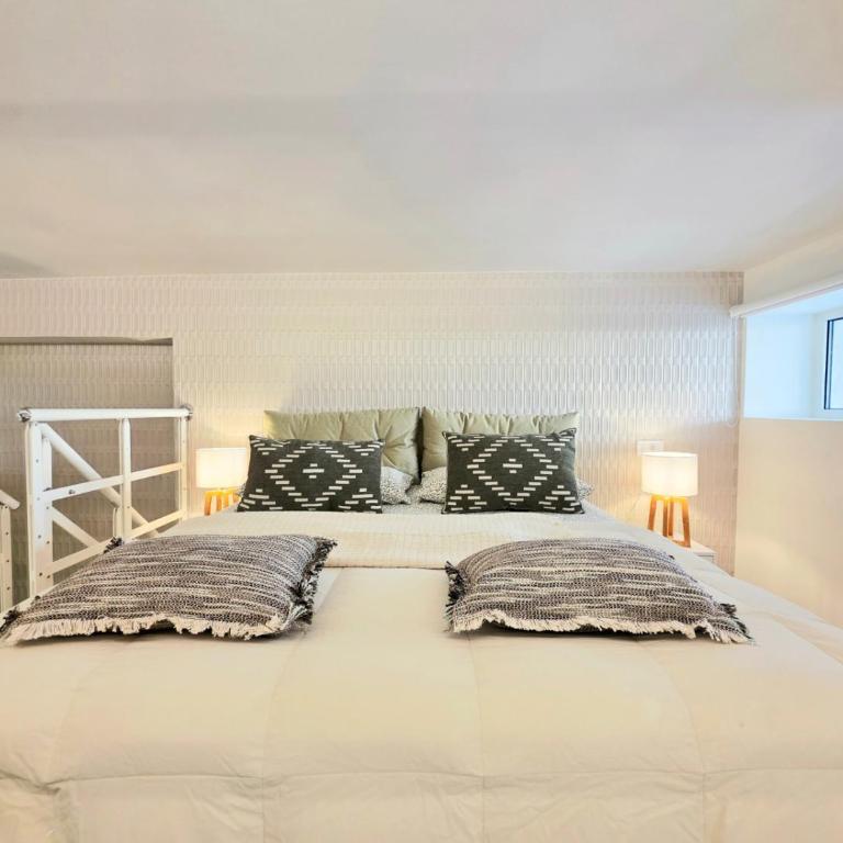 Casa Vacanze Seven, loft a 70metri dal mare - Appartamento con 1 Camera da Letto - 24