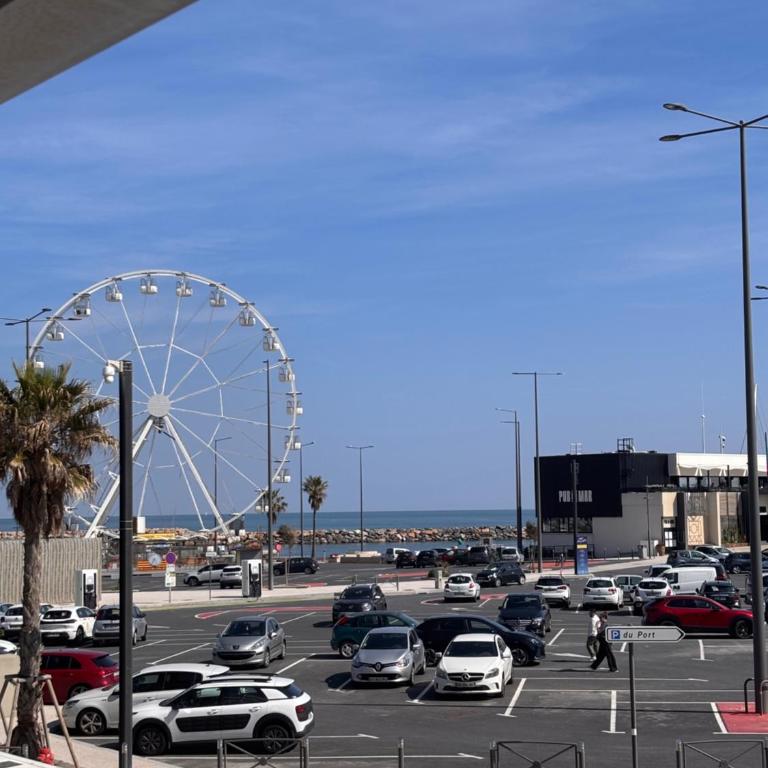 Appartement PLAGE - LES PIEDS DANS L'EAU - Appartamento con 1 Camera da Letto - 6