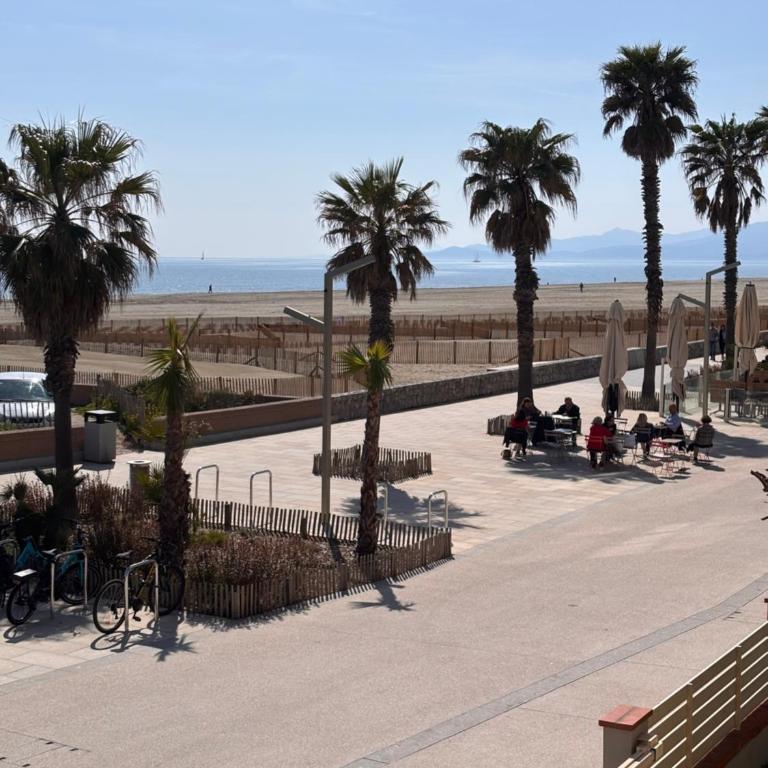 Appartement PLAGE - LES PIEDS DANS L'EAU - Appartamento con 1 Camera da Letto - 5
