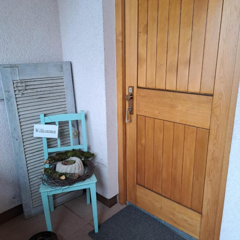 Gemütliche, ruhig gelegene Ferienwohnung - Appartement avec Balcon - 1