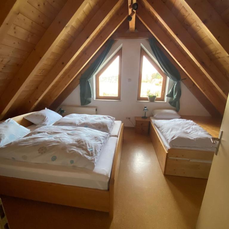 Gemütliche, ruhig gelegene Ferienwohnung - Appartement avec Balcon - 9