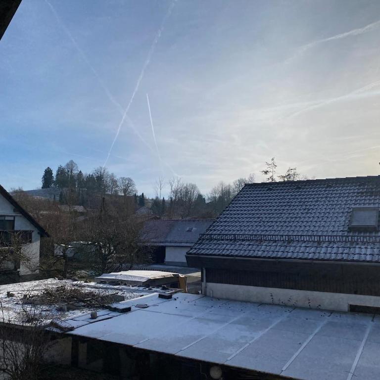 Gemütliche, ruhig gelegene Ferienwohnung - Appartement avec Balcon - 14