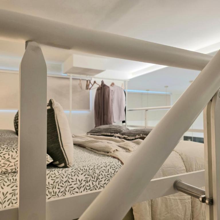 Casa Vacanze Seven, loft a 70metri dal mare - Appartamento con 1 Camera da Letto - 26