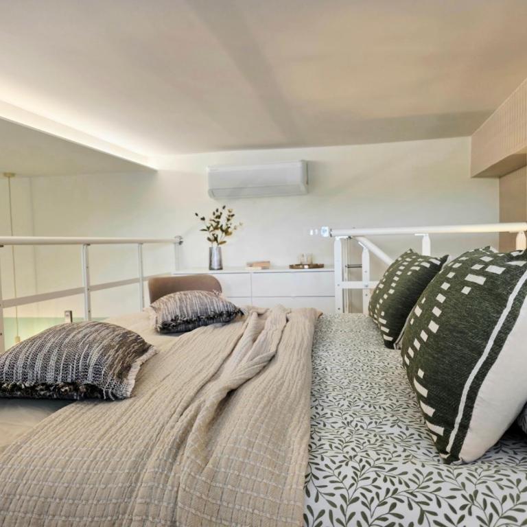 Casa Vacanze Seven, loft a 70metri dal mare - Appartamento con 1 Camera da Letto - 23
