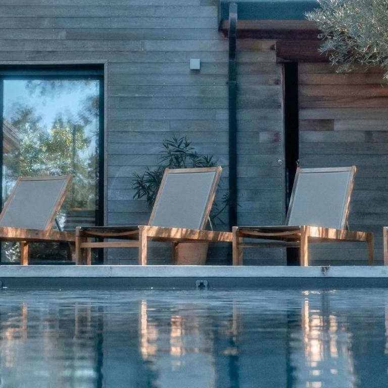 Villa Elaïa - Villa piscine proche des plages - Villa con 4 Camere da Letto - 18