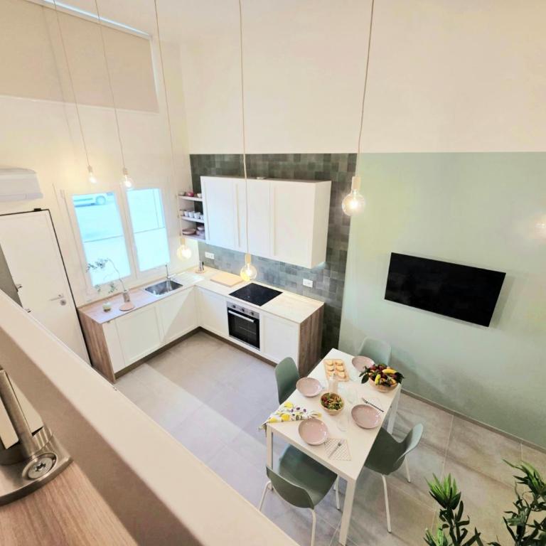 Casa Vacanze Seven, loft a 70metri dal mare - Appartamento con 1 Camera da Letto - 3