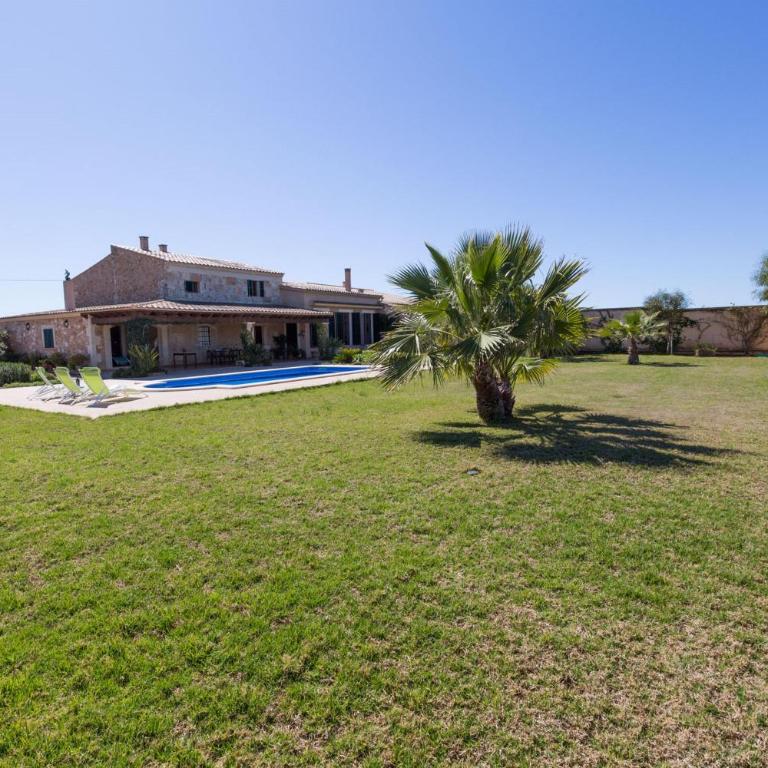 Son Vanrell -Campos- - Villa - 2
